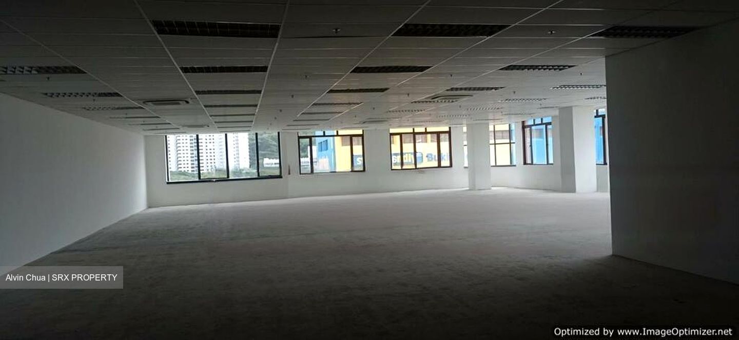 Pacific Tech Centre (D3), Factory #463489481